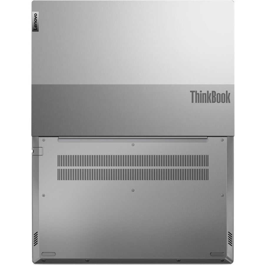 Lenovo ThinkBook 14 G4 IAP 21DH00DFCA 14" Touchscreen Notebook - Full HD - 1920 x 1080 - Intel Core i5 12th Gen i5-1235U Deca-core (10 Core) - 16 GB Total RAM - 8 GB On-board Memory - 256 GB SSD - Mineral Gray 21DH00DFCA