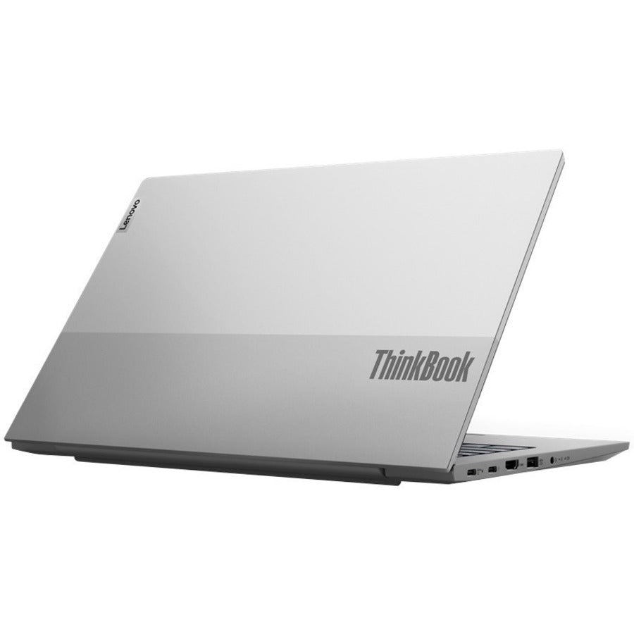 Lenovo ThinkBook 14 G4 IAP 21DH00DFCA 14" Touchscreen Notebook - Full HD - 1920 x 1080 - Intel Core i5 12th Gen i5-1235U Deca-core (10 Core) - 16 GB Total RAM - 8 GB On-board Memory - 256 GB SSD - Mineral Gray 21DH00DFCA