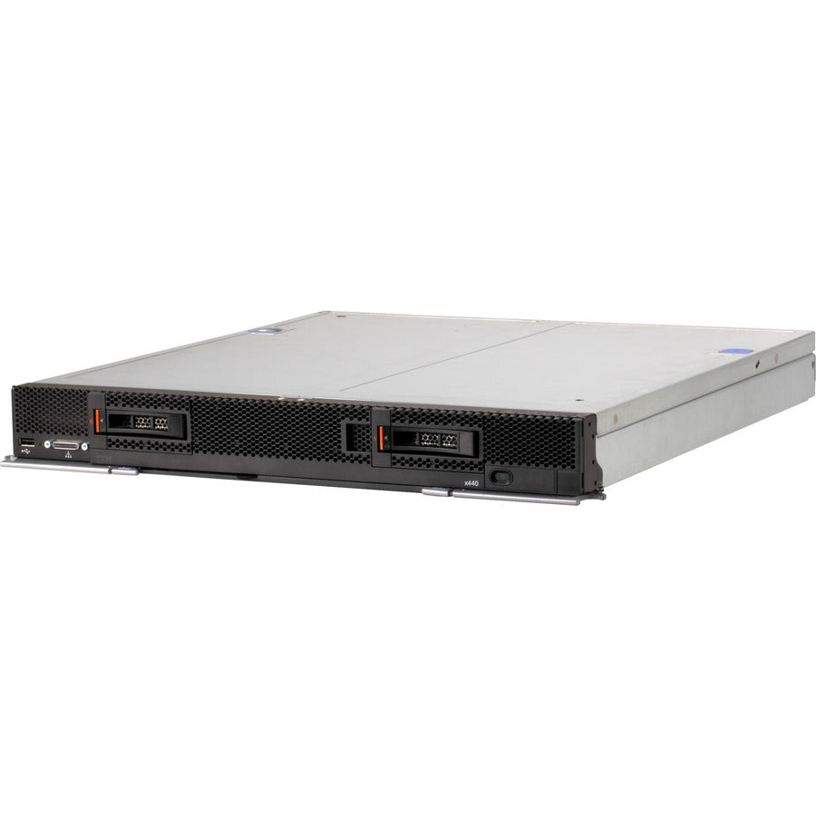 Lenovo Flex System x440 7167J2U Server - 1 x Intel Xeon E5-4620 v2 2.60 GHz - 16 GB RAM - Serial ATA/600, 6Gb/s SAS Controller 7167J2U