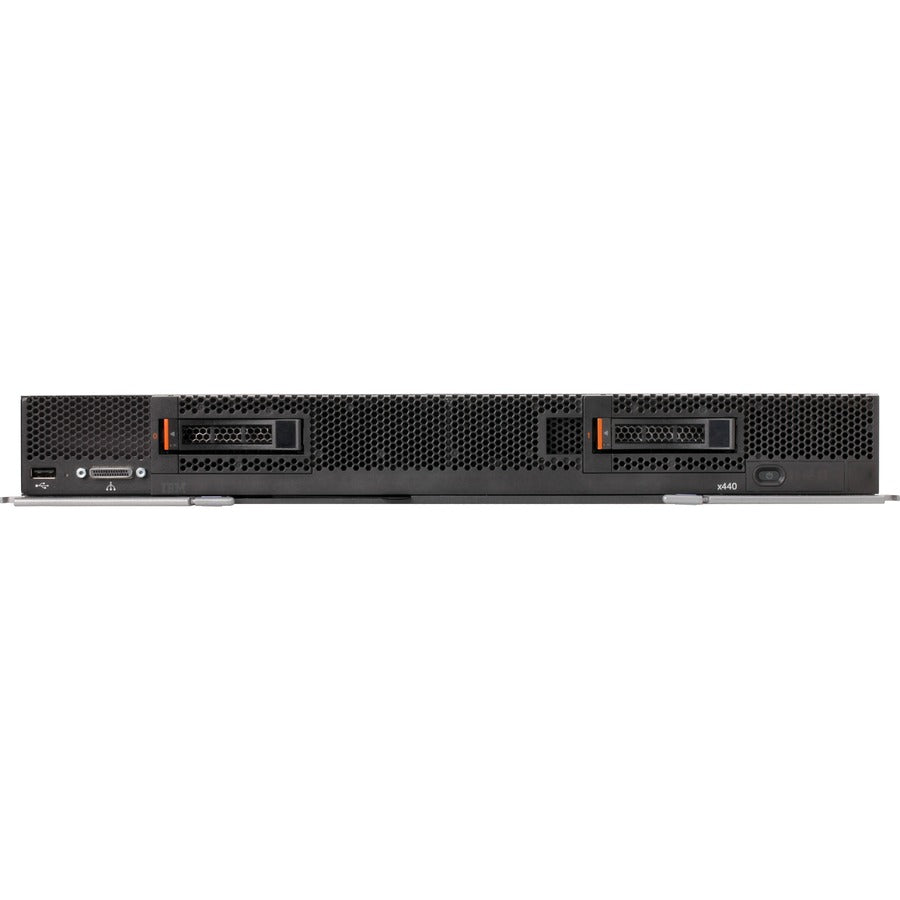 Lenovo Flex System x440 7167J2U Server - 1 x Intel Xeon E5-4620 v2 2.60 GHz - 16 GB RAM - Serial ATA/600, 6Gb/s SAS Controller 7167J2U