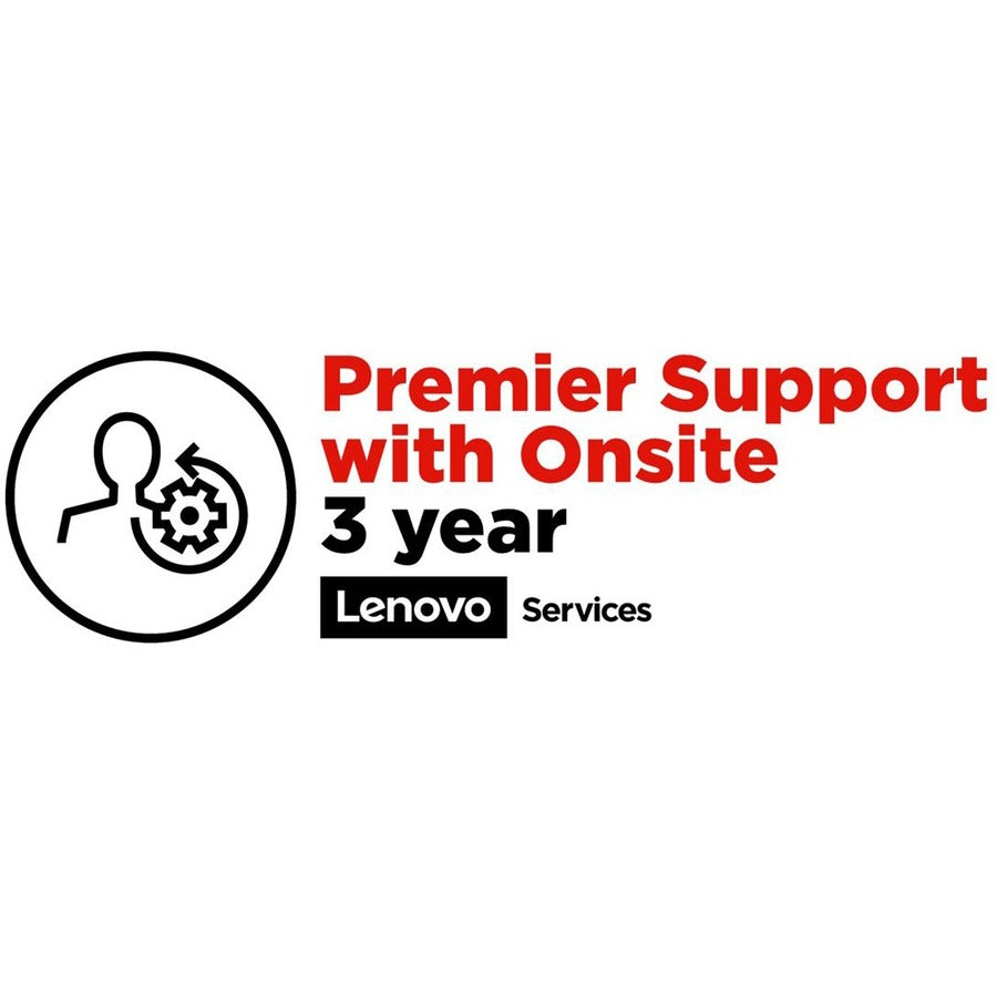 Lenovo Premier Support - 3 Year - Service 5WS0T36118