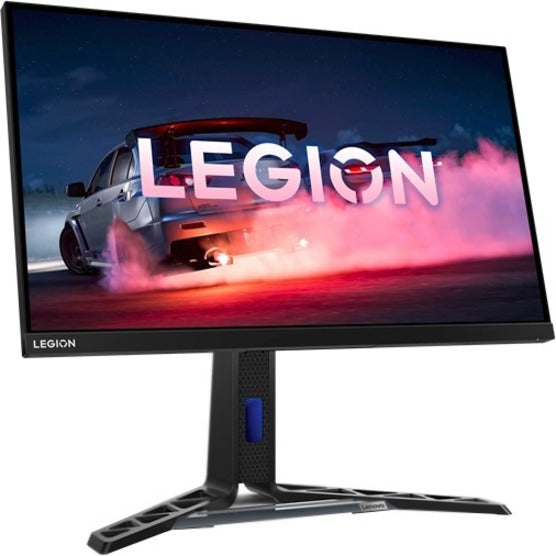 Moniteur LCD WQHD WLED Lenovo Legion Y27q-30 27" - 16:9 - Noir corbeau 66F7GAC3US