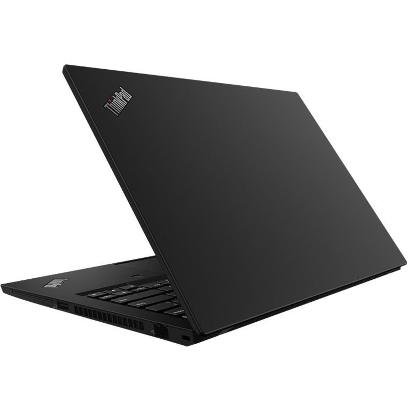 Lenovo ThinkPad P15s Gen 2 20W600BQCA 15.6" Mobile Workstation - Full HD - 1920 x 1080 - Intel Core i7 11th Gen i7-1185G7 Quad-core (4 Core) 3 GHz - 16 GB Total RAM - 512 GB SSD - Black 20W600BQCA