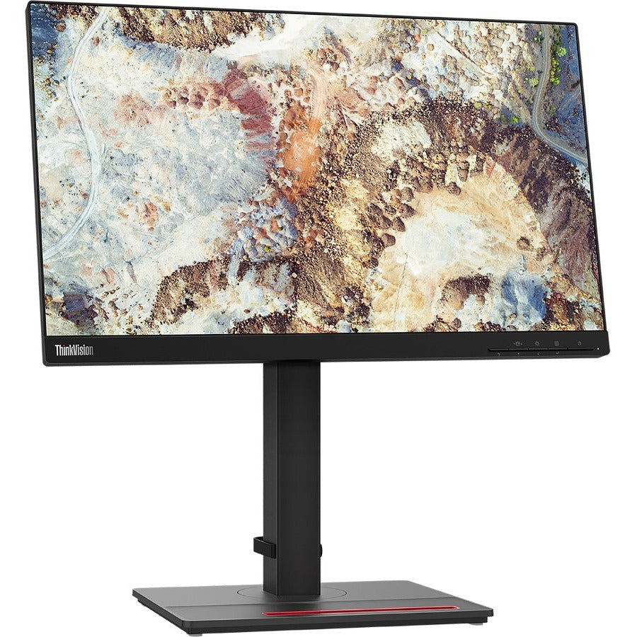 Lenovo ThinkVision T22i-20 21.5" Full HD WLED LCD Monitor - 16:9 - Raven Black 61FEMAT6US