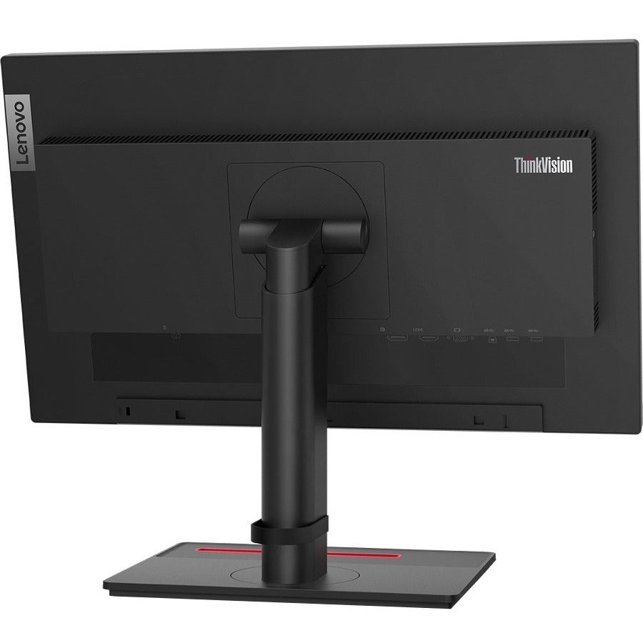 Lenovo ThinkVision T22i-20 21.5" Full HD WLED LCD Monitor - 16:9 - Raven Black 61FEMAT6US