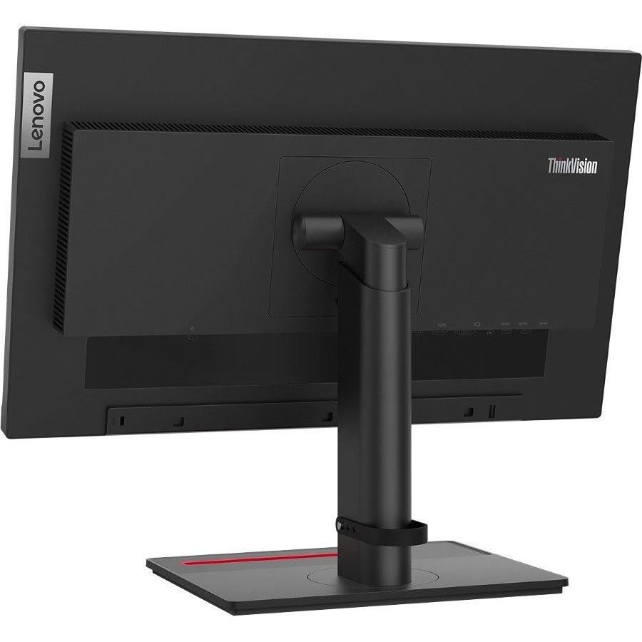 Lenovo ThinkVision T22i-20 21.5" Full HD WLED LCD Monitor - 16:9 - Raven Black 61FEMAT6US