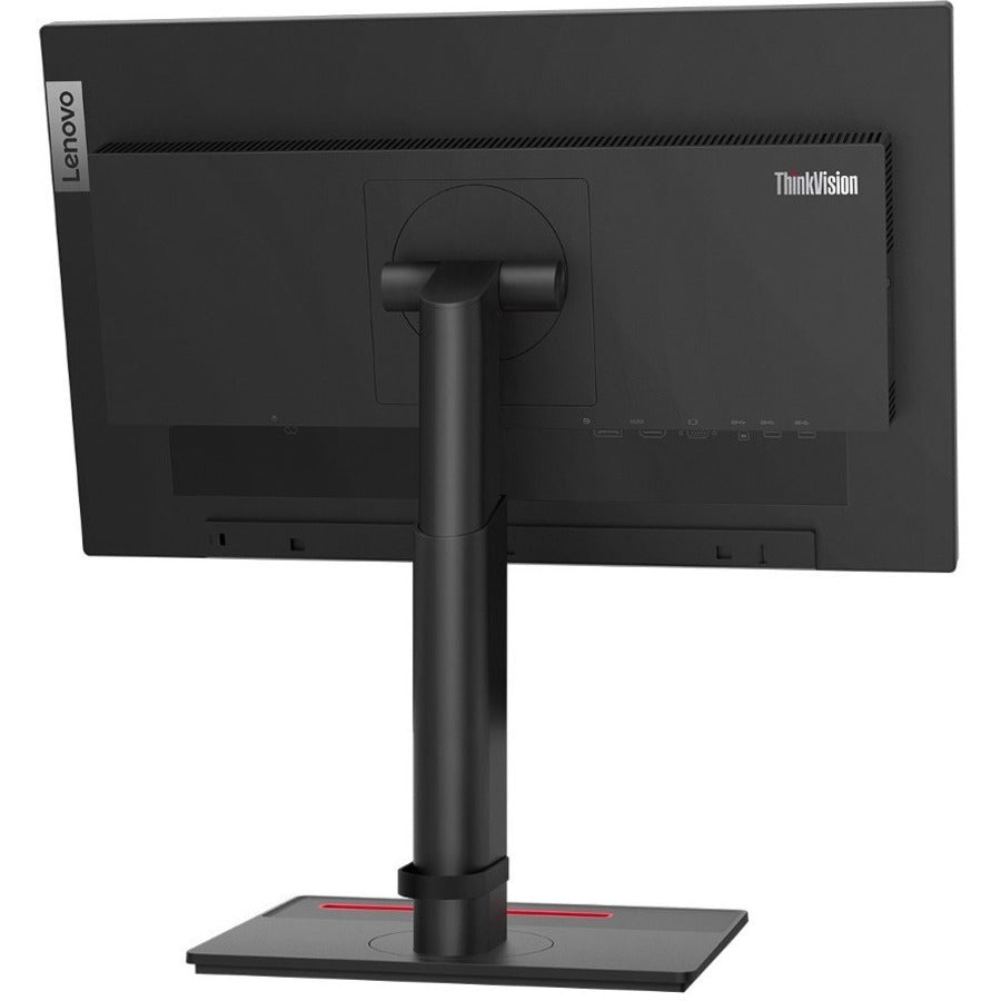 Lenovo ThinkVision T22i-20 21.5" Full HD WLED LCD Monitor - 16:9 - Raven Black 61FEMAT6US