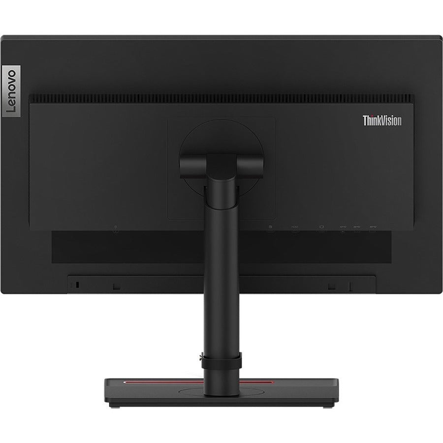 Lenovo ThinkVision T22i-20 21.5" Full HD WLED LCD Monitor - 16:9 - Raven Black 61FEMAT6US