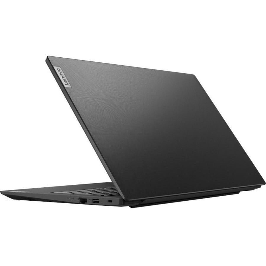 Ordinateur portable Lenovo V15 G3 IAP 82TT005GUS 15,6" - Full HD - 1920 x 1080 - Intel Core i5 12e génération i5-1235U Deca-core (10 cœurs) 1,30 GHz - 8 Go de RAM totale - 256 Go SSD - Business Black 82TT005GUS