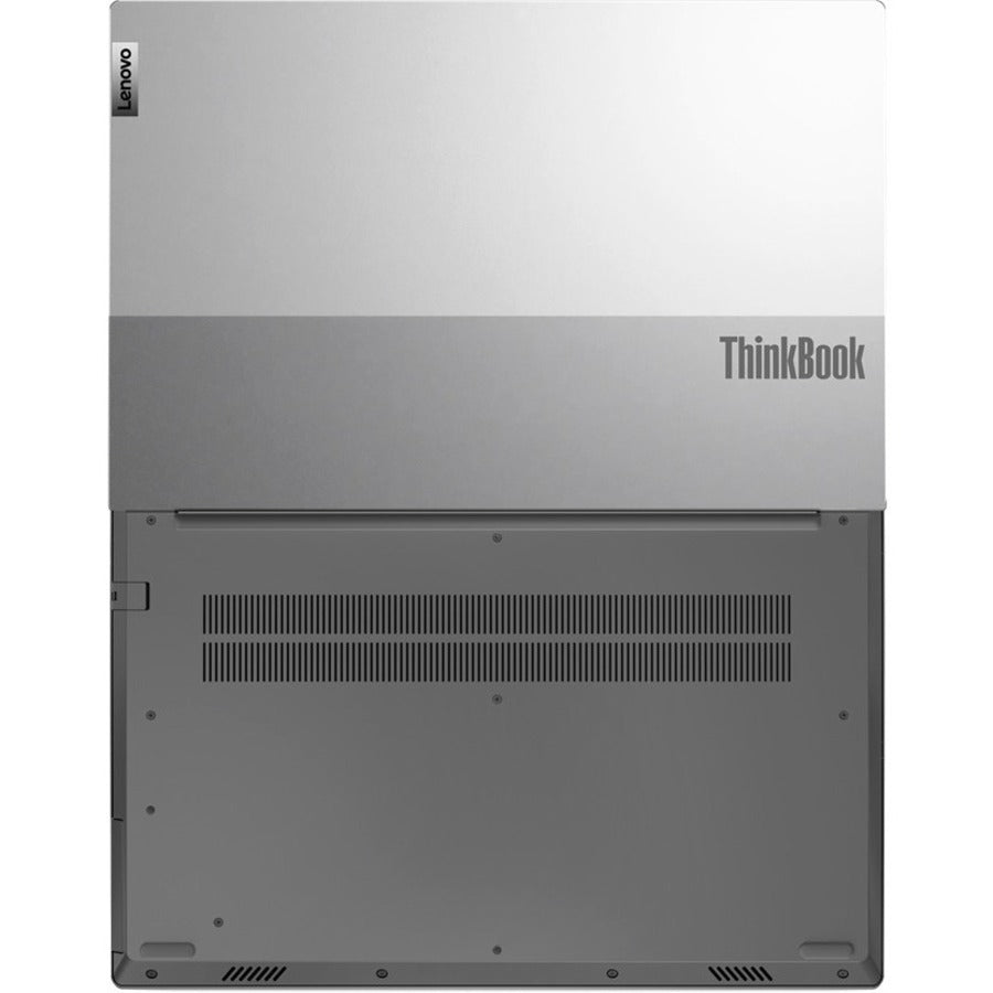 Lenovo ThinkBook 15 G4 IAP 21DJ000WCA 15.6" Touchscreen Notebook - Full HD - 1920 x 1080 - Intel Core i7 12th Gen i7-1255U Deca-core (10 Core) 1.70 GHz - 16 GB Total RAM - 8 GB On-board Memory - 512 GB SSD - Mineral Gray 21DJ000WCA