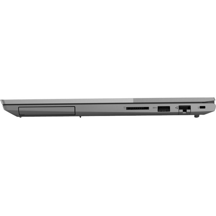 Lenovo ThinkBook 15 G4 IAP 21DJ000WCA 15.6" Touchscreen Notebook - Full HD - 1920 x 1080 - Intel Core i7 12th Gen i7-1255U Deca-core (10 Core) 1.70 GHz - 16 GB Total RAM - 8 GB On-board Memory - 512 GB SSD - Mineral Gray 21DJ000WCA