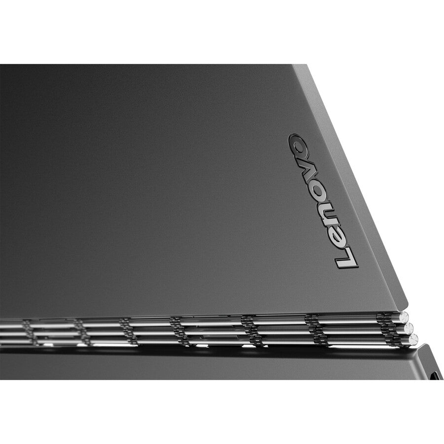 Lenovo Yoga Book YB1-X91F ZA150340US 10.1" Touchscreen Convertible 2 in 1 Notebook - 1920 x 1200 - Intel Atom x5 x5-Z8550 Quad-core (4 Core) 1.44 GHz - 4 GB Total RAM - 128 GB Flash Memory ZA150340US