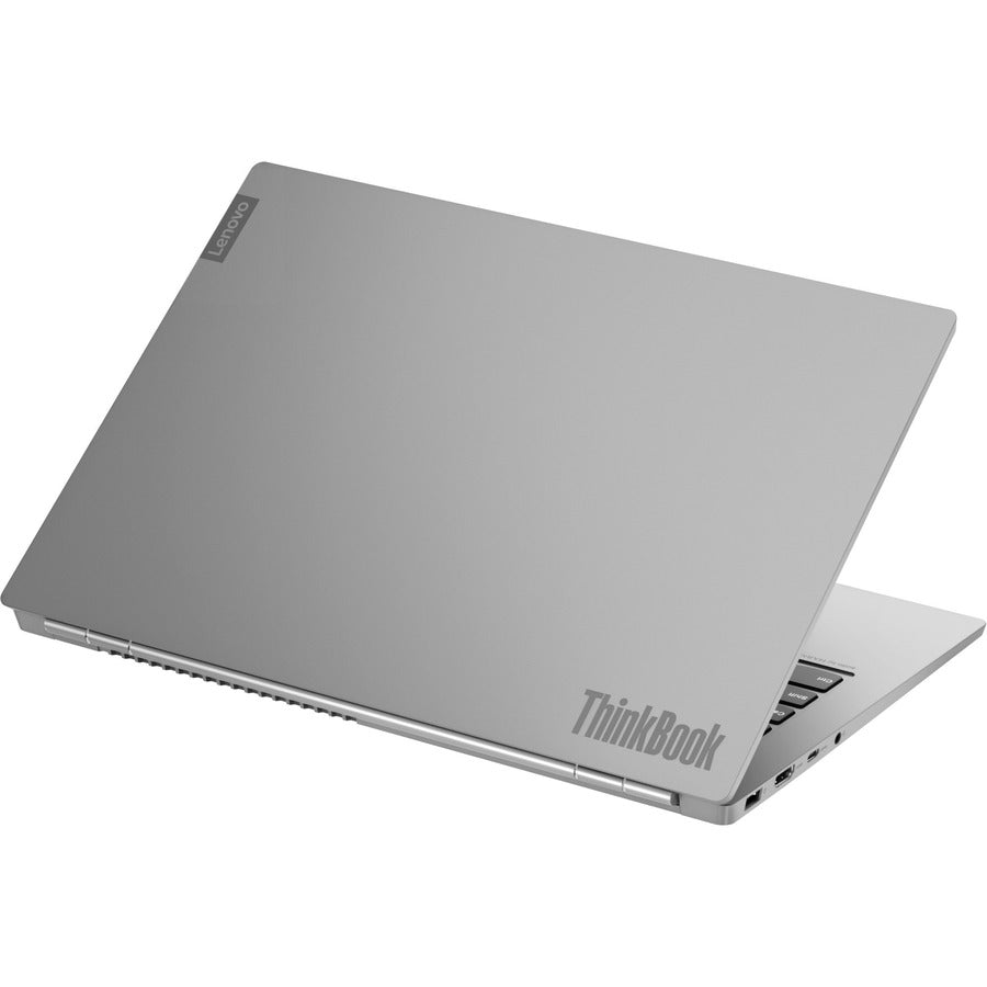 Lenovo ThinkBook 13s-IML 20RR0038US 13.3" Notebook - Full HD - 1920 x 1080 - Intel Core i7 10th Gen i7-10510U Quad-core (4 Core) 1.80 GHz - 8 GB Total RAM - 256 GB SSD - Mineral Gray 20RR0038US