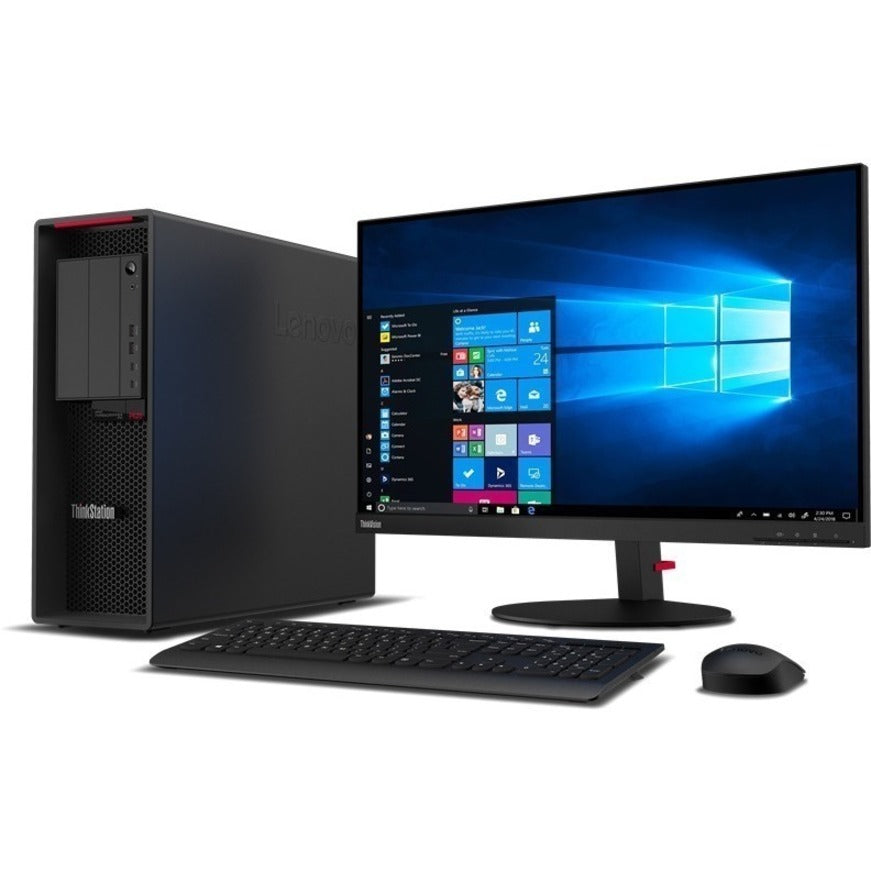 Lenovo ThinkStation P620 30E000K9US Workstation - 1 x AMD Ryzen Threadripper PRO Dotriaconta-core (32 Core) 3975WX 3.50 GHz - 32 GB DDR4 SDRAM RAM - 1 TB SSD - Tower 30E000K9US