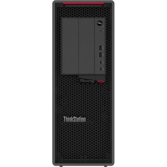 Lenovo ThinkStation P620 30E000K9US Workstation - 1 x AMD Ryzen Threadripper PRO Dotriaconta-core (32 Core) 3975WX 3.50 GHz - 32 GB DDR4 SDRAM RAM - 1 TB SSD - Tower 30E000K9US