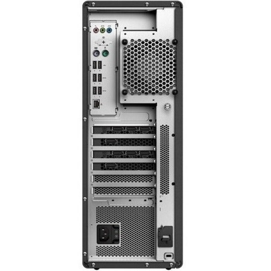 Lenovo ThinkStation P620 30E000K9US Workstation - 1 x AMD Ryzen Threadripper PRO Dotriaconta-core (32 Core) 3975WX 3.50 GHz - 32 GB DDR4 SDRAM RAM - 1 TB SSD - Tower 30E000K9US