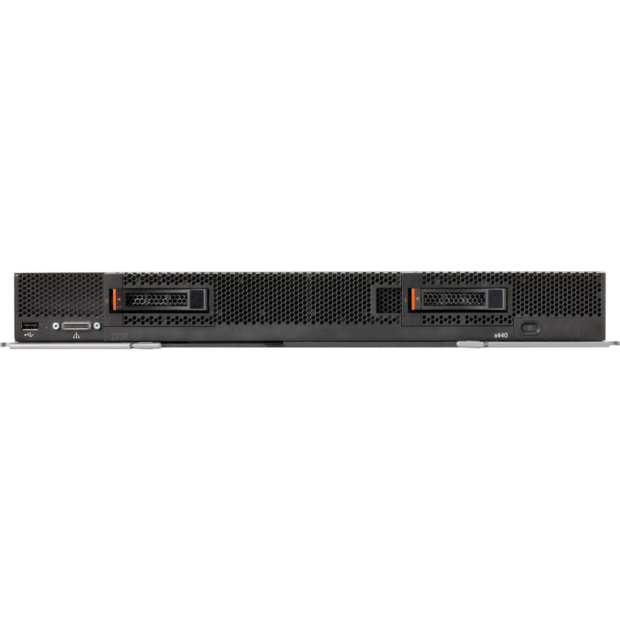 Lenovo Flex System x440 7917F2U Server - 2 x Intel Xeon E5-4650 2.70 GHz - 8 GB RAM - Serial ATA/600, 6Gb/s SAS Controller 7917F2U