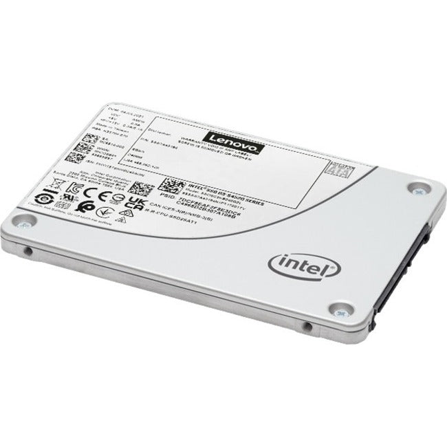 Disque SSD Lenovo S4520 240 Go - 3,5" interne - SATA (SATA/600) - Lecture intensive 4XB7A17109