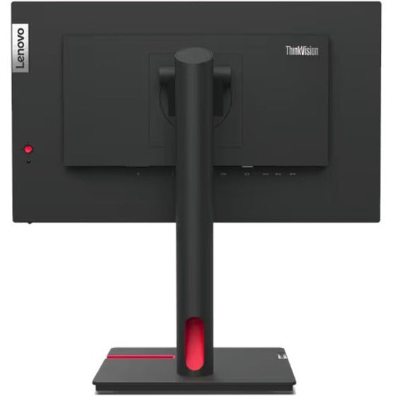 Lenovo ThinkVision T22i-30 21.5" Full HD WLED LCD Monitor - 16:9 - Raven Black 63B0MAT6US