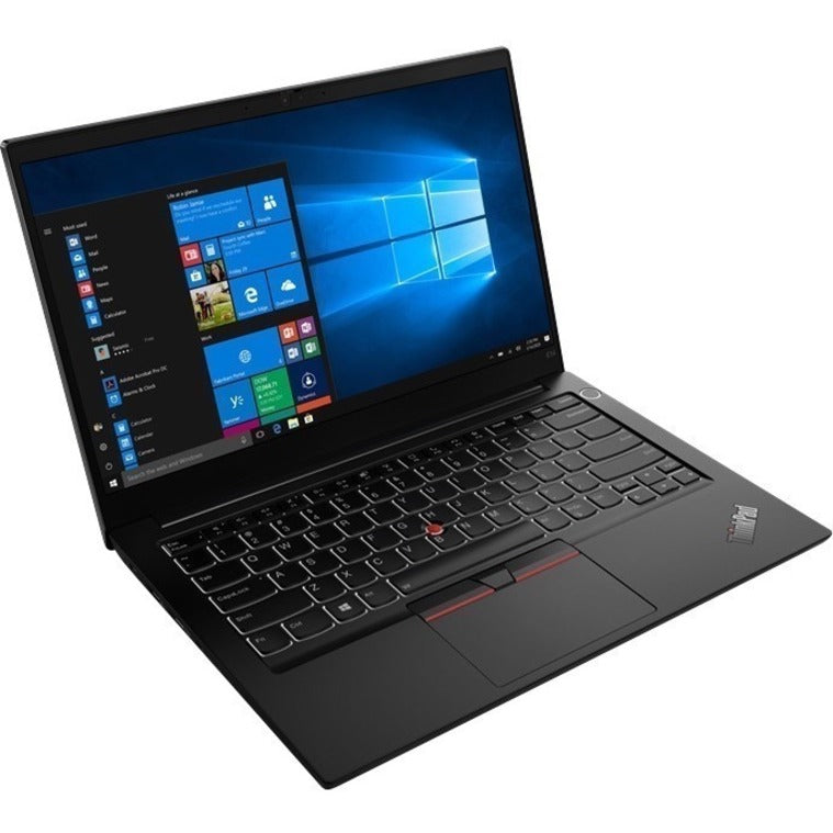 Lenovo ThinkPad E14 Gen 3 20Y7006BCA 14" Notebook - Full HD - 1920 x 1080 - AMD Ryzen 7 5700U Octa-core (8 Core) 1.80 GHz - 8 GB Total RAM - 256 GB SSD - Black 20Y7006BCA