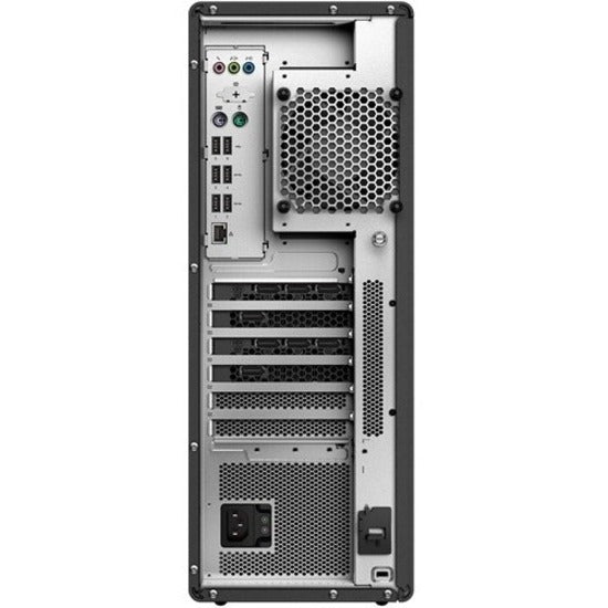 Station de travail Lenovo ThinkStation P620 30E000LNUS - 1 x AMD Ryzen Threadripper PRO Dotriaconta-core (32 Core) 3975WX 3,50 GHz - 64 Go DDR4 SDRAM RAM - 2 To SSD - Tour 30E000LNUS