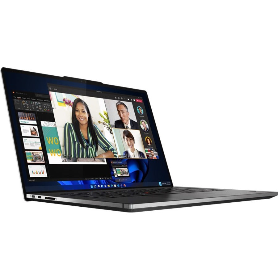 Lenovo ThinkPad Z16 Gen 1 21D4001VUS 16" Notebook - WUXGA - 1920 x 1200 - AMD Ryzen 7 PRO 6850H Octa-core (8 Core) 3.20 GHz - 16 GB Total RAM - 16 GB On-board Memory - 512 GB SSD - Arctic Gray, Black 21D4001VUS