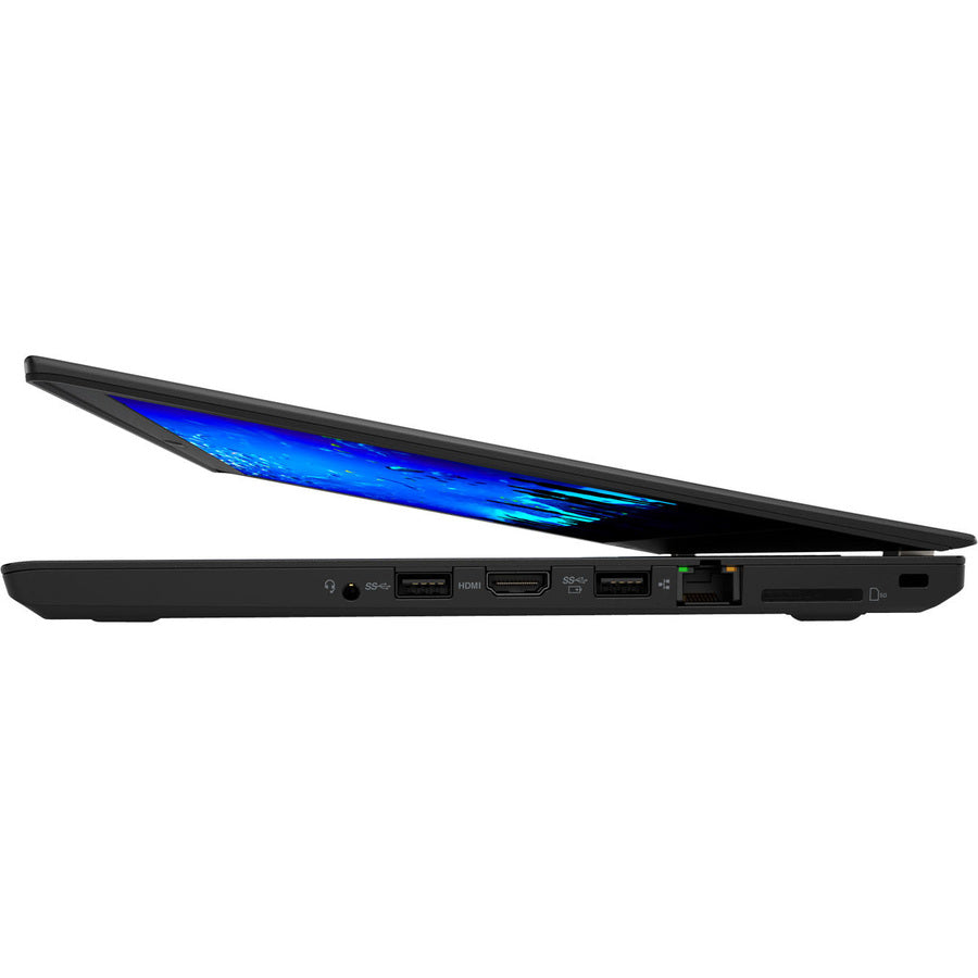 Lenovo ThinkPad T480 20L50067US 14" Notebook - 1920 x 1080 - Intel Core i5 8th Gen i5-8250U Quad-core (4 Core) 1.60 GHz - 8 GB Total RAM - 256 GB SSD - Black 20L50067US