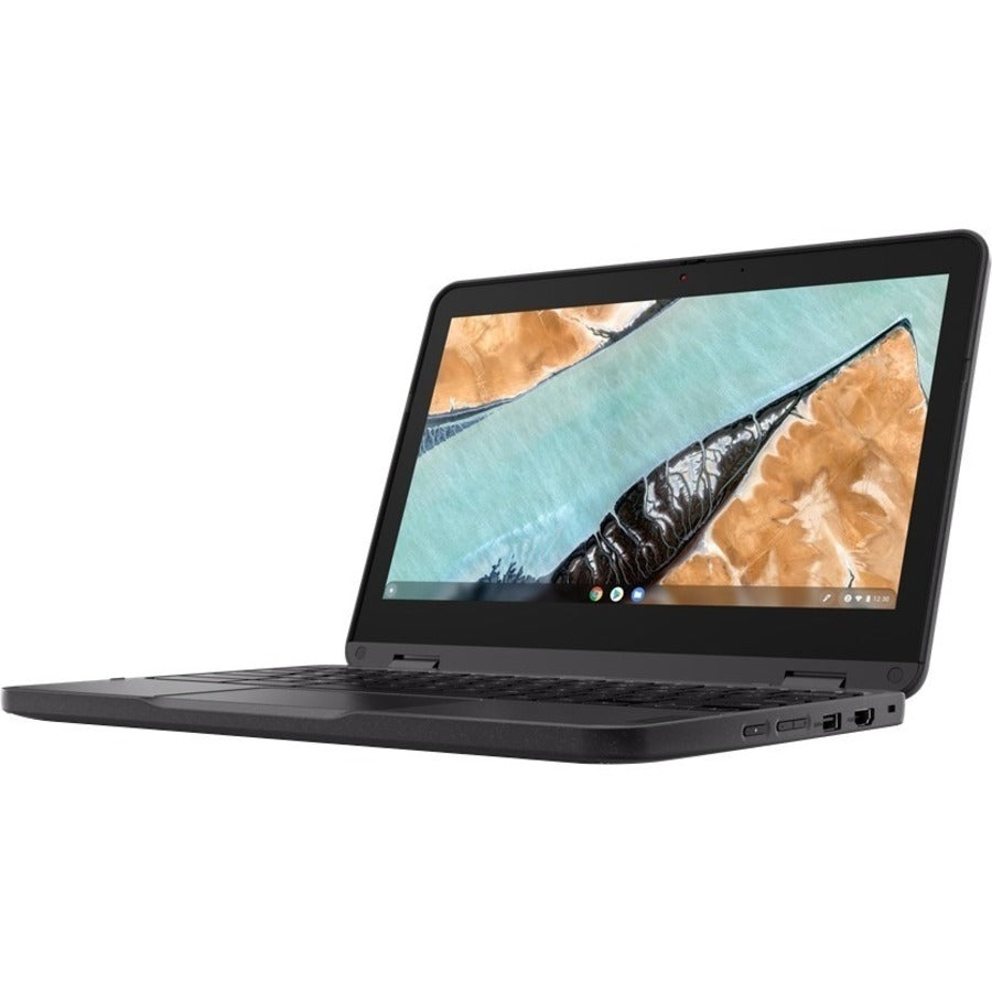 Lenovo 300e Chromebook Gen 3 82J9000ECF 11.6" Touchscreen Chromebook - HD - 1366 x 768 - AMD 3015Ce Dual-core (2 Core) 1.20 GHz - 4 GB Total RAM - 32 GB Flash Memory - Gray 82J9000ECF