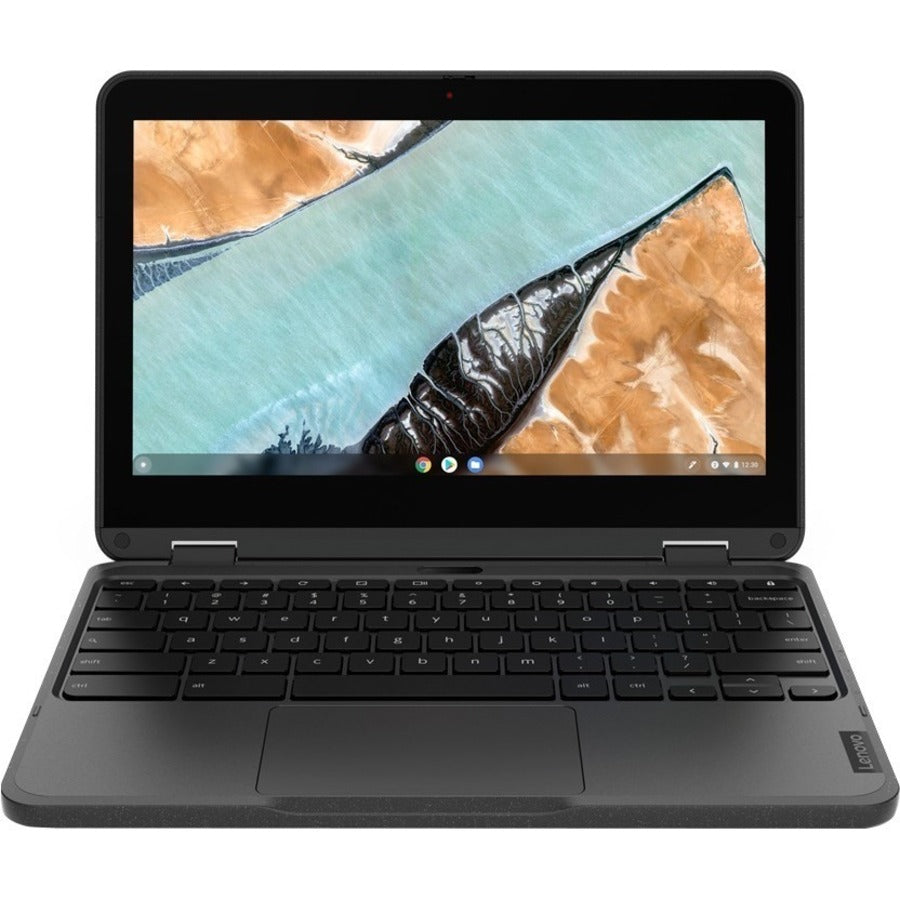 Lenovo 300e Chromebook Gen 3 82J9000ECF 11.6" Touchscreen Chromebook - HD - 1366 x 768 - AMD 3015Ce Dual-core (2 Core) 1.20 GHz - 4 GB Total RAM - 32 GB Flash Memory - Gray 82J9000ECF