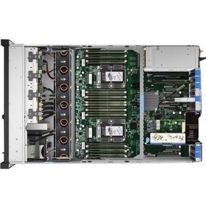 Lenovo ThinkSystem SR850 7X19A057NA 2U Rack Server - 4 x Intel Xeon Gold 5218 2.30 GHz - 128 GB RAM - Serial ATA/600 Controller 7X19A057NA