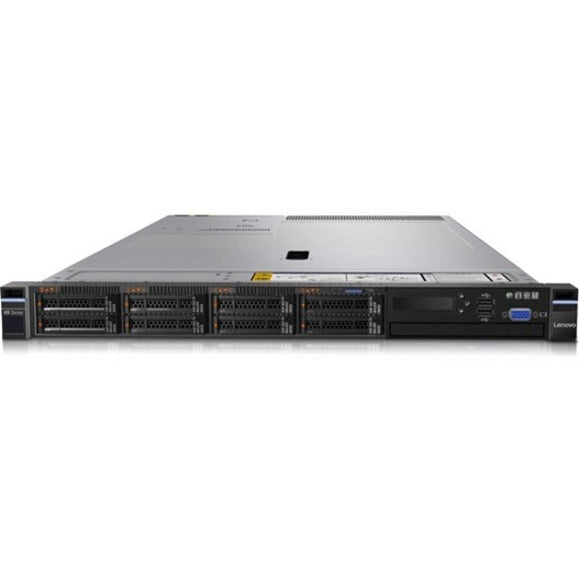 Lenovo Converged HX2310-E 8693EFU 1U Rack-mountable Server - 2 x Intel Xeon E5-2609 v4 1.70 GHz - 256 GB RAM - 12 TB HDD - (6 x 2TB) HDD Configuration - 800 GB SSD - (1 x 800GB) SSD Configuration - 12Gb/s SAS, Serial ATA/600 Controller 8693EFU