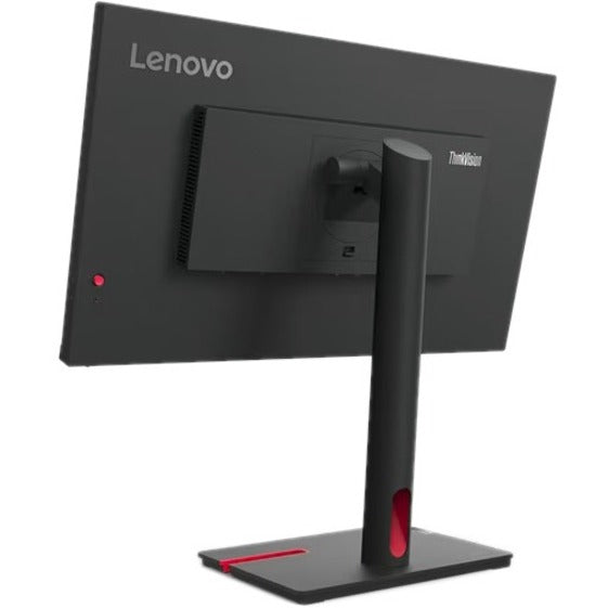 Moniteur LCD Full HD Lenovo ThinkVision T24i-30 23,8" - 16:9 - Noir corbeau 63CFMAT1US
