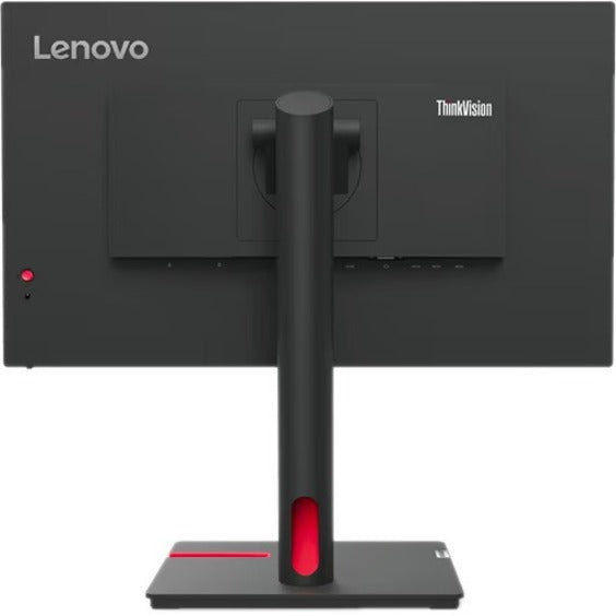 Moniteur LCD Full HD Lenovo ThinkVision T24i-30 23,8" - 16:9 - Noir corbeau 63CFMAT1US