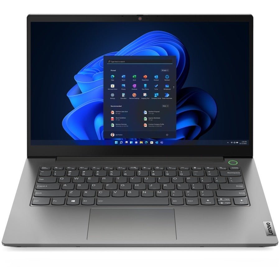 Lenovo ThinkBook 15 G4 IAP 21DJ0062CA 15.6" Touchscreen Notebook - Full HD - 1920 x 1080 - Intel Core i5 12th Gen i5-1240P Dodeca-core (12 Core) - 16 GB Total RAM - 8 GB On-board Memory - 512 GB SSD - Mineral Gray 21DJ0062CA