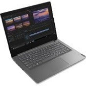 Ordinateur portable Lenovo V15-ALC 82KD00DHUS 15,6" - Full HD - 1920 x 1080 - AMD Ryzen 5 5500U Hexa-core (6 Core) 2,10 GHz - 8 Go de RAM totale - 512 Go SSD - Noir 82KD00DHUS