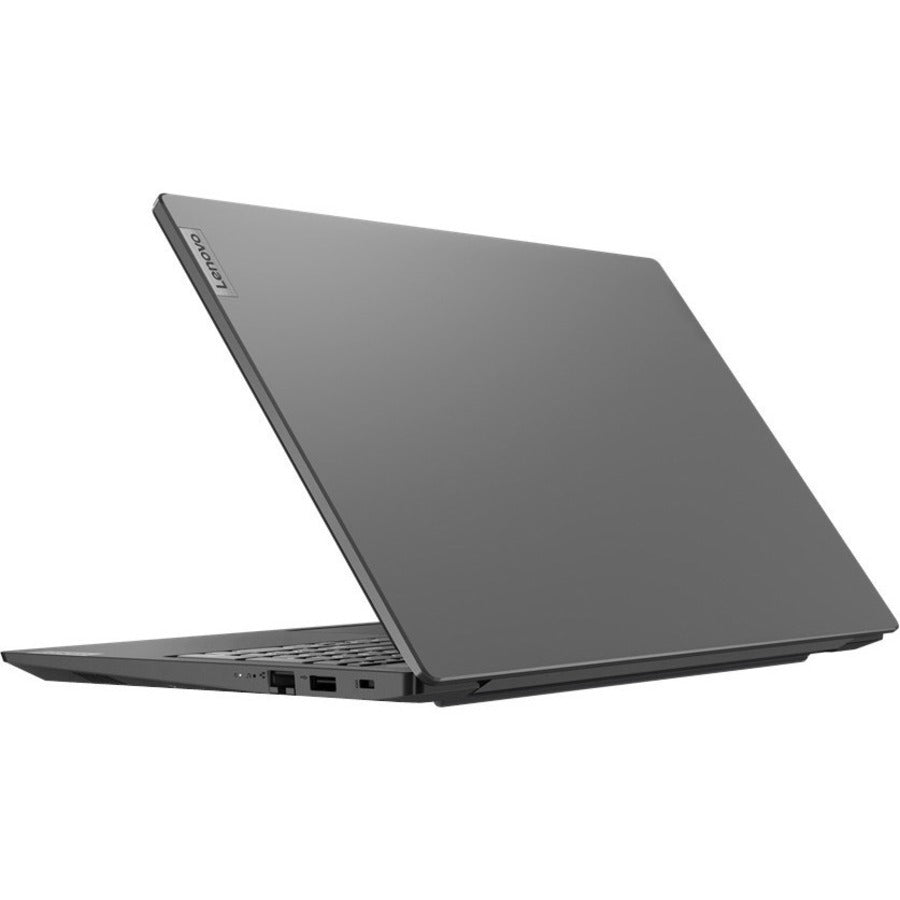 Ordinateur portable Lenovo V15-ALC 82KD00DHUS 15,6" - Full HD - 1920 x 1080 - AMD Ryzen 5 5500U Hexa-core (6 Core) 2,10 GHz - 8 Go de RAM totale - 512 Go SSD - Noir 82KD00DHUS