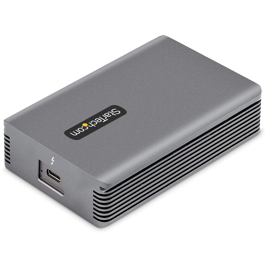 StarTech.com Adaptateur Thunderbolt 3 vers Ethernet, 10 GbE, Adaptateur réseau multi-Gigabit Thunderbolt 3 vers RJ45, TB3/TB4 10GbE NIC TB310G2