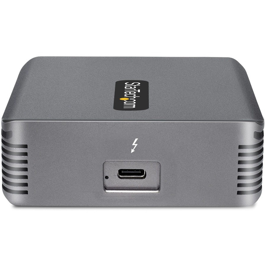 StarTech.com Adaptateur Thunderbolt 3 vers Ethernet, 10 GbE, Adaptateur réseau multi-Gigabit Thunderbolt 3 vers RJ45, TB3/TB4 10GbE NIC TB310G2