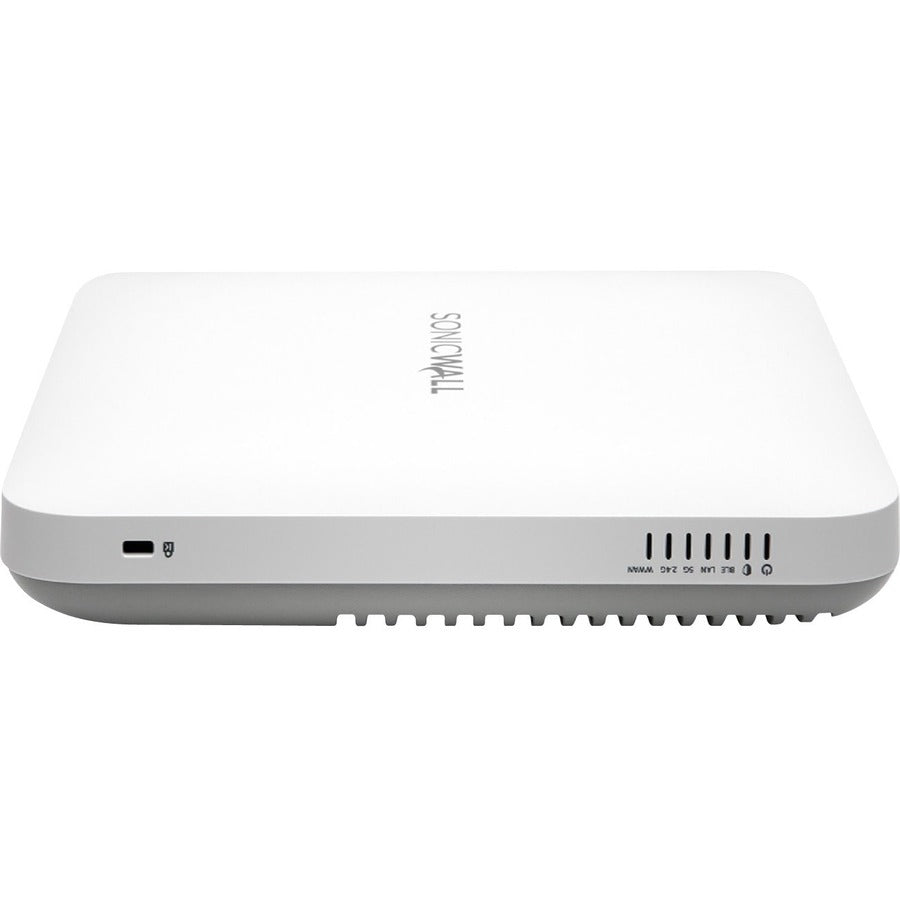 SonicWall SonicWave 621 Dual Band IEEE 802.11 a/b/g/n/ac/ax Wireless Access Point - Indoor 03-SSC-0711