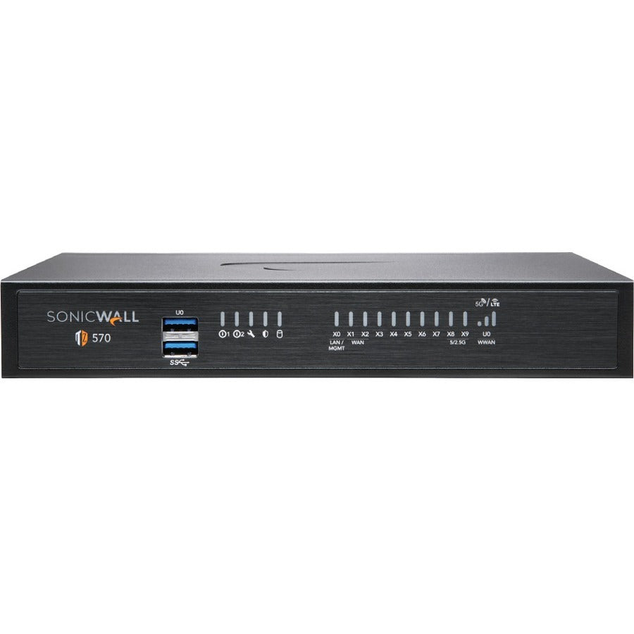 SonicWall TZ570W Network Security/Firewall Appliance 03-SSC-0741