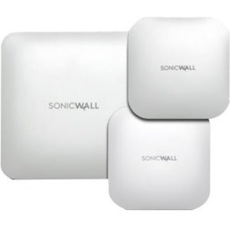 SonicWall SonicWave 621 Dual Band IEEE 802.11 a/b/g/n/ac/ax Wireless Access Point - Indoor 03-SSC-0725