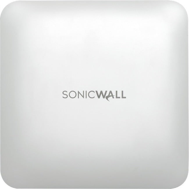 SonicWall SonicWave 641 Dual Band IEEE 802.11 a/b/g/n/ac/ax Wireless Access Point - Indoor 03-SSC-0459