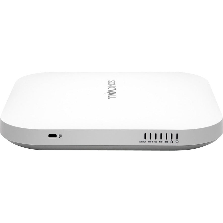 SonicWall SonicWave 641 Dual Band IEEE 802.11ax Wireless Access Point - Indoor 03-SSC-0458