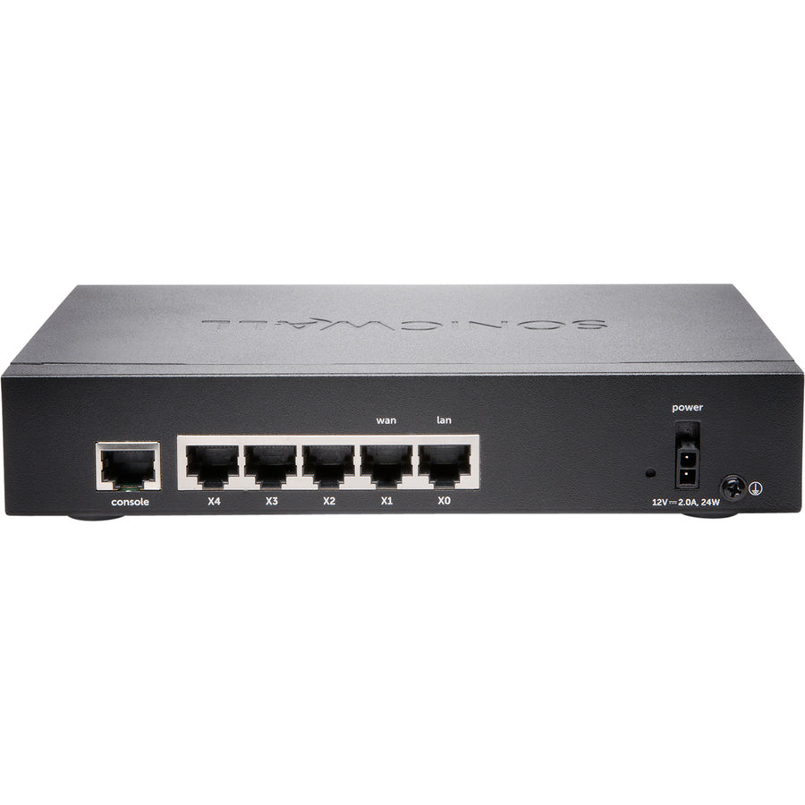 Appareil de sécurité réseau/pare-feu SonicWall TZ300P 02-SSC-0613