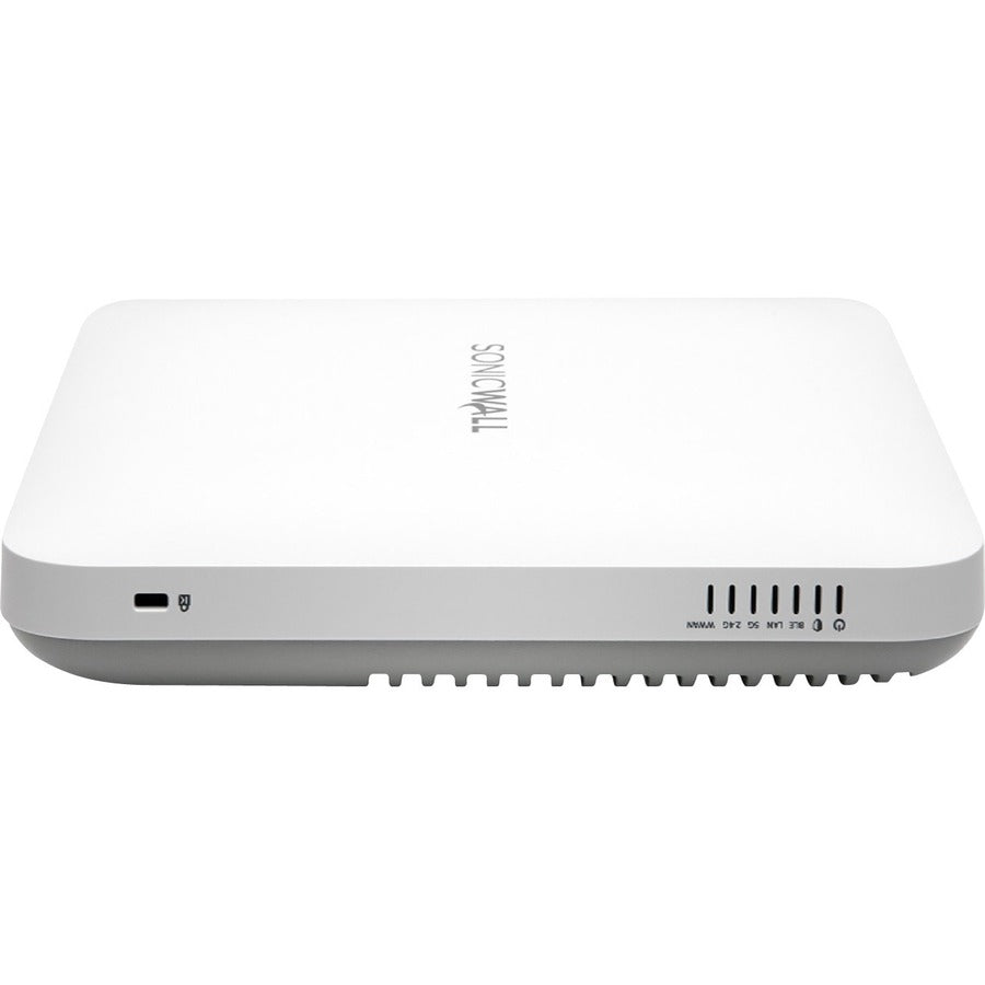 SonicWall SonicWave 681 Dual Band IEEE 802.11 a/b/g/n/ac/ax Wireless Access Point - Indoor 03-SSC-0462