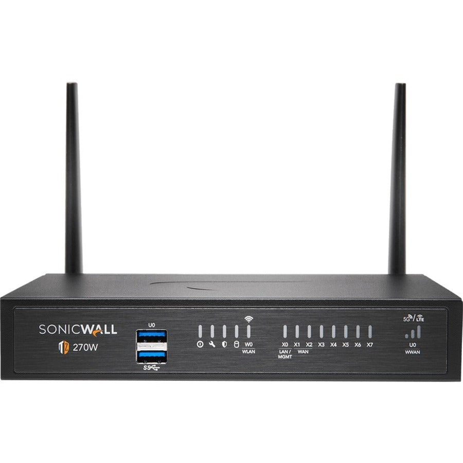 Appareil de sécurité réseau/pare-feu SonicWall TZ270 02-SSC-6840