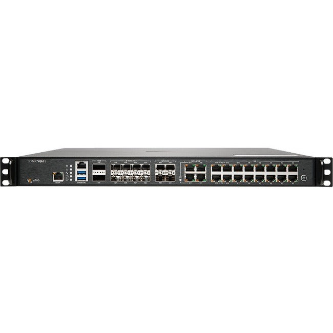 SonicWall NSa 6700 High Availability Firewall 02-SSC-8988