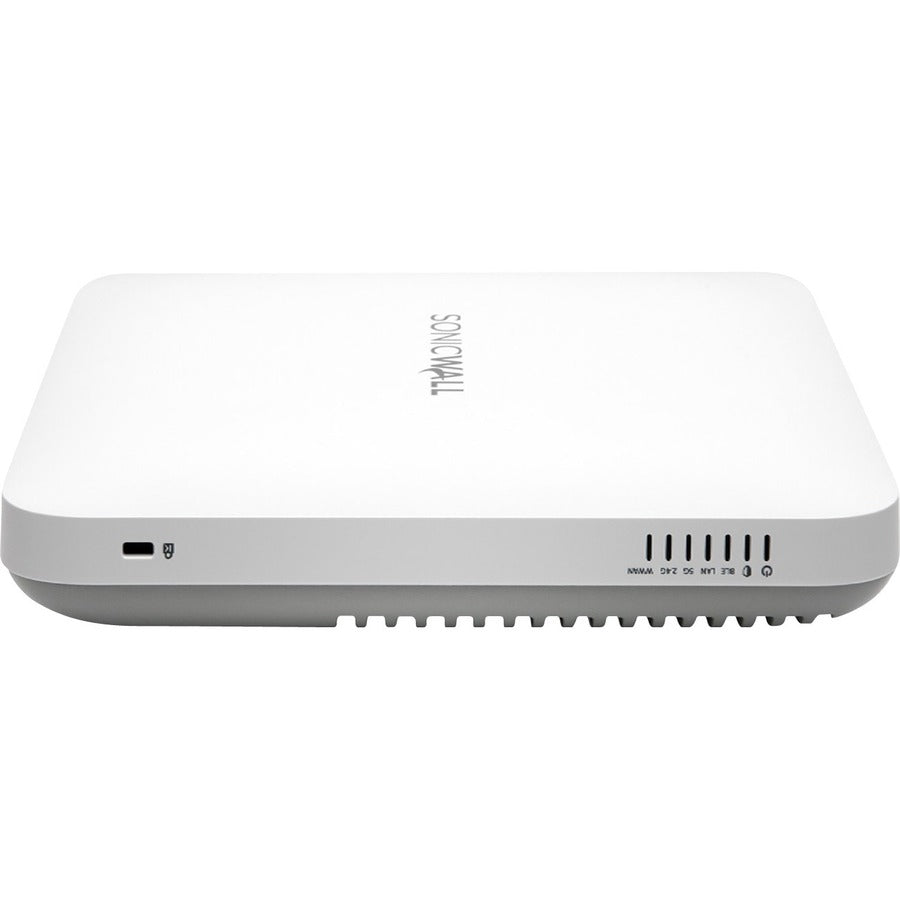 SonicWall SonicWave 681 Dual Band IEEE 802.11 a/b/g/n/ac/ax Wireless Access Point - Indoor 03-SSC-0461