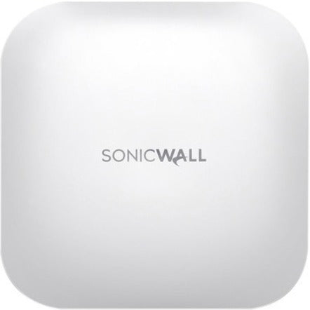 SonicWall SonicWave 621 Dual Band IEEE 802.11 a/b/g/n/ac/ax Wireless Access Point - Indoor 03-SSC-0724