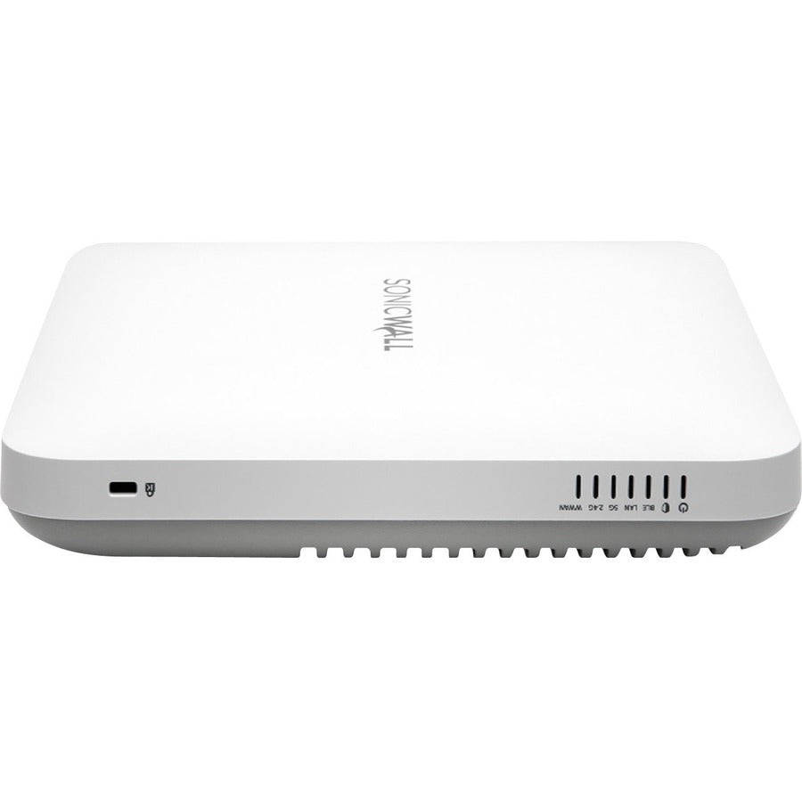 SonicWall SonicWave 621 Dual Band IEEE 802.11 a/b/g/n/ac/ax Wireless Access Point - Indoor 03-SSC-0718